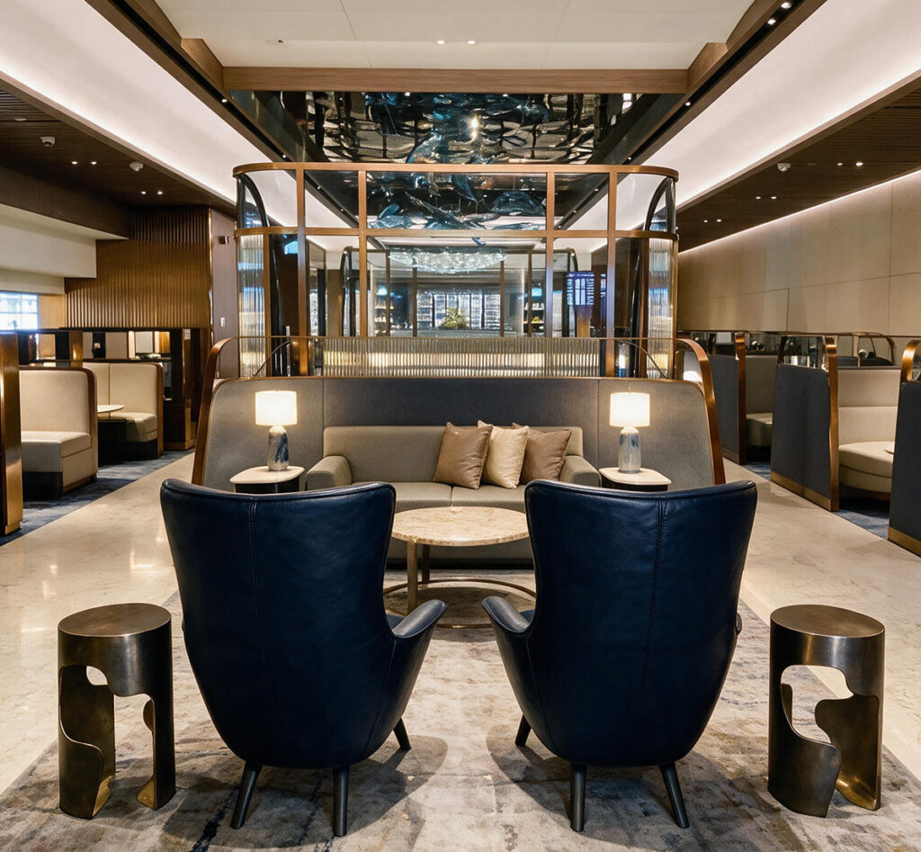 Airport Lounges