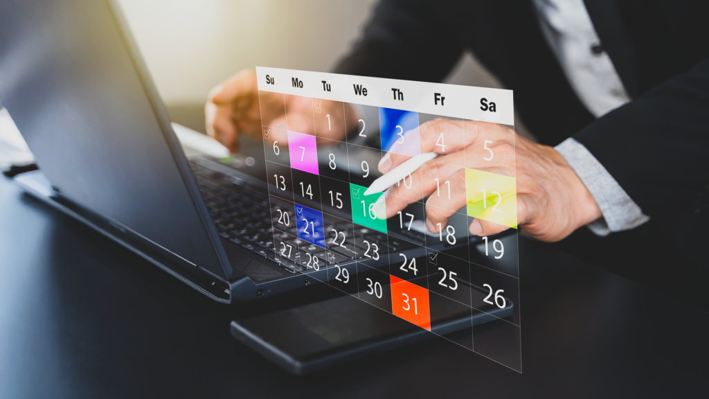 Calendar Management