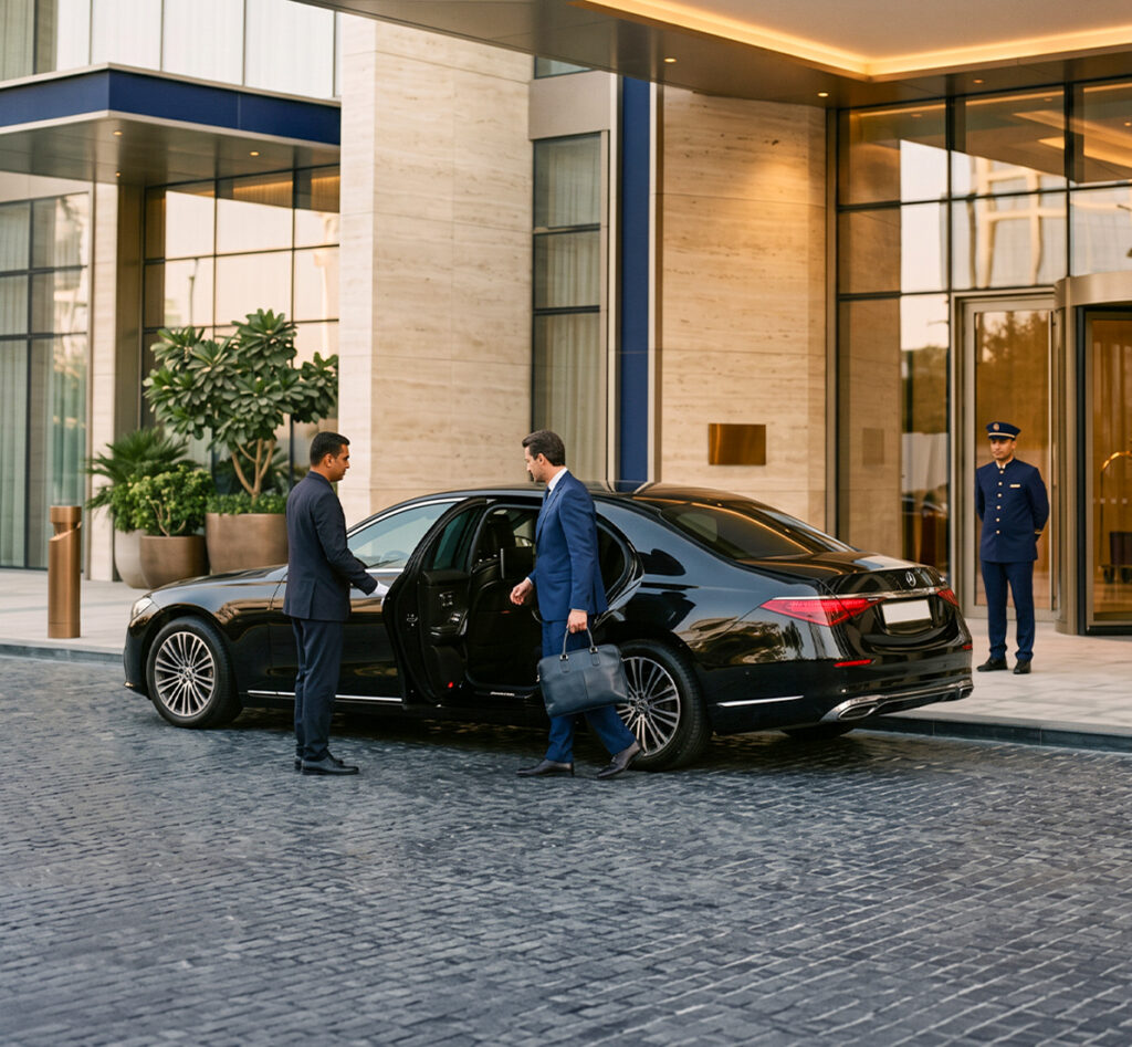Chauffeur Service