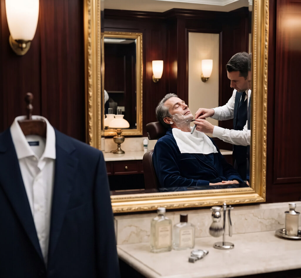 Grooming