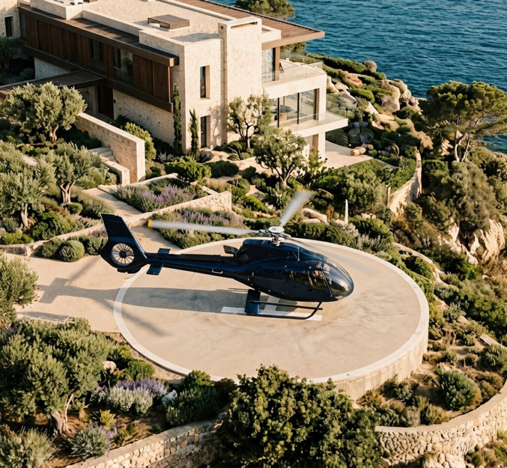 Helicopters