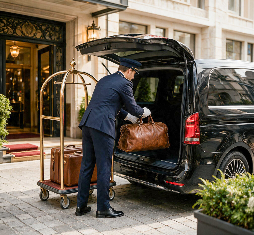 Luggage Transfer