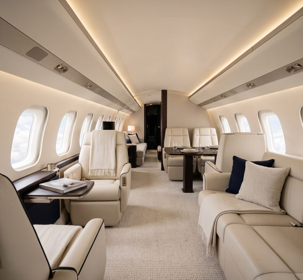 Private Jets
