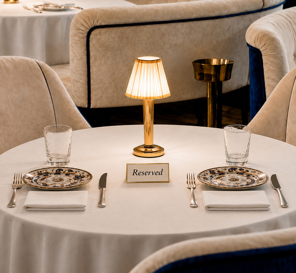 Restaurant Reservations