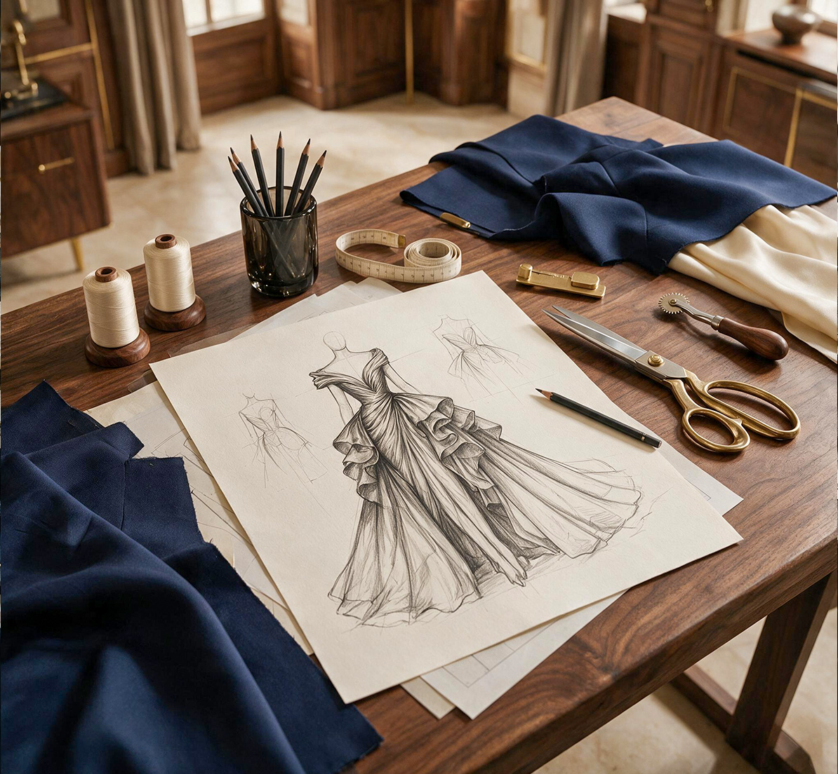 Designers, fashion
